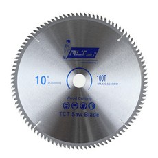 Rlt 木工圓鋸 100 刀片 250mm, 1個