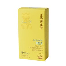 위시헬씨 유산균 다이어트 비컴핏, 3g, 14포