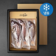 은하수산 청결하게 말린 반건조 도미 세트 (냉동), 1.2kg, 1세트