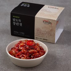 차예련창난젓