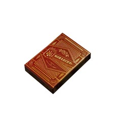 Theory11 君主玩魔法卡, 紅色的