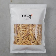 더드림푸드 황태채, 400g, 1개