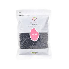 가루선생서리태500g