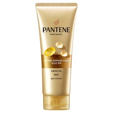 팬틴 극손상케어 트리트먼트, 220ml, 1개
