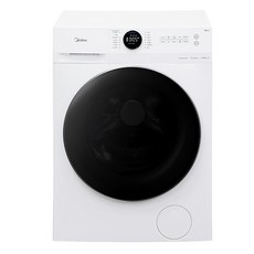 미디어 루나 드럼 세탁기 MF200W120B/W-KR 12kg 방문설치,