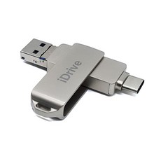 iDrive C타입 OTG 외장메모리, 256GB