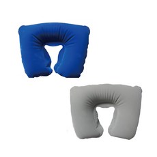 공기주입식목베개