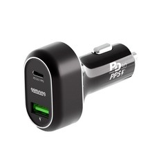 감성충전 차량용 초고속충전기 70W PD/PPS 3.0 C타입 QC 4.0 GF208PT70