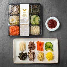 쉐푸드 비빔밥 세트, 380g, 1개
