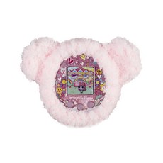Mix Bear Tamagotchi Case 淺粉色, 單品