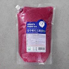 맘스맘 블루베리 드레싱, 2kg, 1개