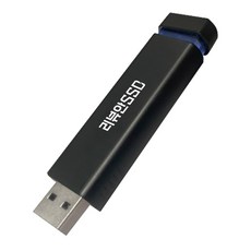 리뷰안 USB 외장 SSD UX300, 256GB