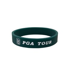 PGA TOUR 防靜電手環 M, 1個, 綠色