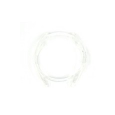 아이티스타일 갤럭시 워치 3 실리콘 보호 케이스 45mm, 투명, 1개