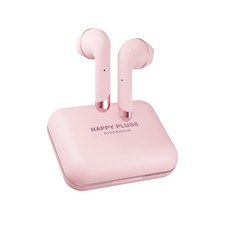 Happy Plugs Air 1 Plus Earbud 이어폰, pink gold