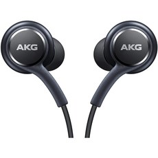 삼성전자 AKG 유선이어폰 갤럭시 S8 / S9 / S10, EO-IG955, 블랙