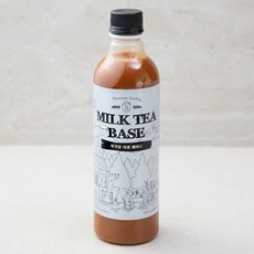 마녀의부엌 위치스 무가당 블랙티, 500ml, 1개