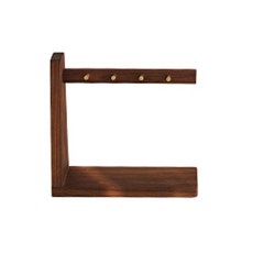 優質鑰匙掛架, 布朗左, 1個