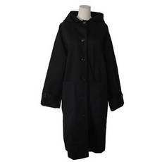 다르번 박스핏 후드 야상 코트 JK3142K0C