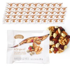 하루견과 요거트S 50p, 1개, 1000g