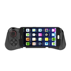 Game Stars 智能手機操縱桿黑色 + 應用程序激活器, 操縱桿 (S1)，激活器 (JoyU-Act001), 1組