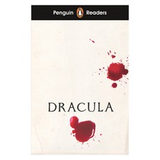 Penguin Readers Level 3 Dracula, PenguinReaders