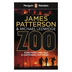 Penguin Readers Level 3 Zoo, PenguinReaders