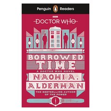 Doctor Who: Borrowed Time, Penguin Random House Childre.. PenguinReaders