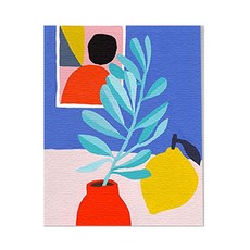 아크릴그림그리기