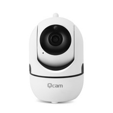 큐캠 고화질 스마트홈 CCTV IP 카메라, QCAM-S10