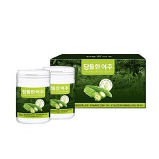 당돌한 여주 분말, 2개, 30g