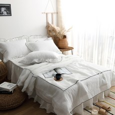 까사미아그리니뱀부리플경량차렵세트ss