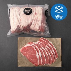 엑셀컷 볼라전각 2mm (냉동), 3kg, 1개