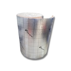 오공 PE 폼 접착식 결로방지 열반사 단열재 T 10mm x 1m