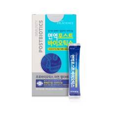 에이치엘사이언스 면역 포스트바이오틱스, 360g, 1개