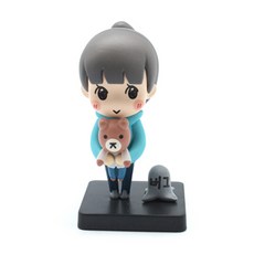 게임회사여직원책