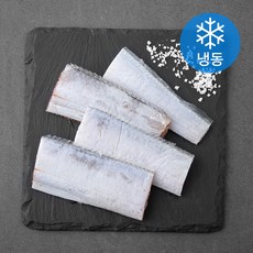 국산 제주은갈치절단 (냉동), 150g, 2개