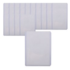 가드브이 탑로더 7.7 x 10.1 cm 25p