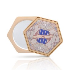 BTS 온 손거울, 베이지, 1개