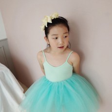 Anne & Marco 女童粉彩緊身衣