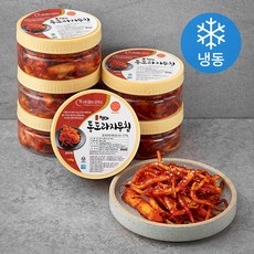 도라지무침
