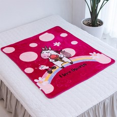 예쁜무릎담요