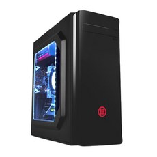 대한컴퓨터샵 조립PC 443 (i5-10400F WIN미포함 RAM 8GB SSD 480GB GTX1050 Ti), 기본형