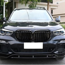 BMW 그릴 G05 X5 2줄 M퍼포먼스 그릴 올 블랙