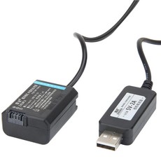 Sony無反光鏡相機專用電池延長線, NP-FW50