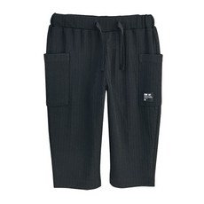컬리수 아동용 쿨링 6부 배기 팬츠 C212PTG59P