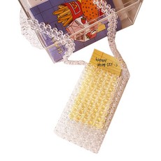 구슬가방만들기