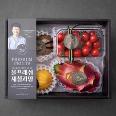 올프레쉬 제철과일 선물세트 5호, 1세트