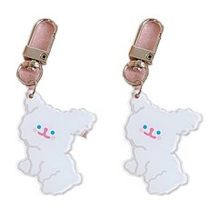 스티커사진아크릴키링