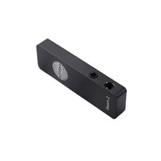 BEAM2 MQA지원 USB DAC 이어폰 변환 젠더, 블랙